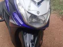 Yamaha Ray Z 2015 Motorbike