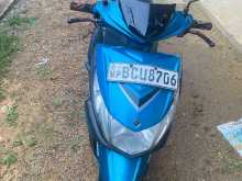 Yamaha Ray Z 2015 Motorbike