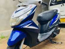 Yamaha Ray Z 2014 Motorbike