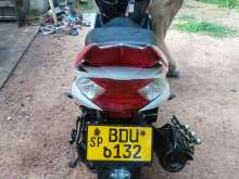 Yamaha Ray Z 2016 Motorbike
