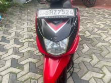 Yamaha RAY Z 2018 Motorbike