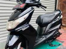 Yamaha Ray Z 2015 Motorbike