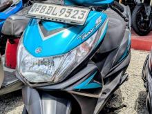 Yamaha Ray Z 2016 Motorbike