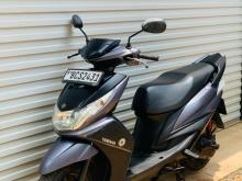 Yamaha Ray Z 2015 Motorbike