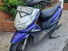 Yamaha RAY Z 2015 Motorbike