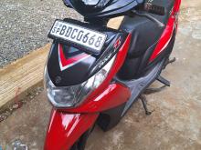 Yamaha Ray Z 2015 Motorbike