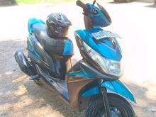 Yamaha Ray Z 2015 Motorbike