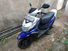 Yamaha Ray Z 2015 Motorbike