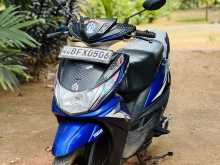 Yamaha Ray Z 2017 Motorbike