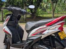 Yamaha Ray Z 2015 Motorbike