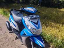 Yamaha RAY Z 2014 Motorbike