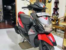 Yamaha Ray Z 2015 Motorbike