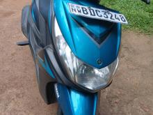 Yamaha Ray Z 2015 Motorbike