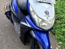 Yamaha Ray Z 2015 Motorbike