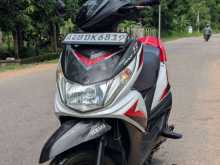 Yamaha Ray Z 2016 Motorbike