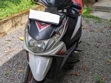 Yamaha RAY Z 2015 Motorbike