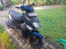 Yamaha Ray ZR 2019 Motorbike