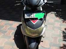 Yamaha Ray Z 2015 Motorbike