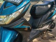 Yamaha Ray Z 2016 Motorbike
