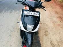 Yamaha RAY Z 2015 Motorbike