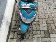 Yamaha Ray Z 2015 Motorbike