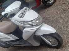 Yamaha Ray Z 2013 Motorbike