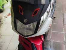 Yamaha Ray Z 2016 Motorbike