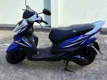 Yamaha Ray ZR 2015 Motorbike