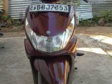 Yamaha Ray Z 2014 Motorbike