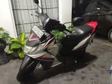 Yamaha Ray Z 2015 motorcycle