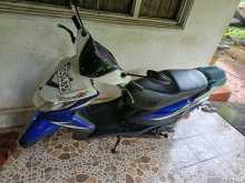 Yamaha Ray Z 2015 motorcycle