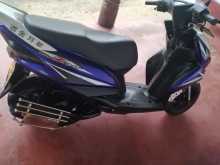 Yamaha Ray ZR 2015 motorcycle