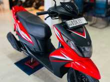 Yamaha Ray Z 2016 Motorbike