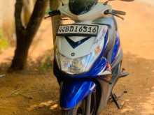 Yamaha RAY Z 2016 motorcycle