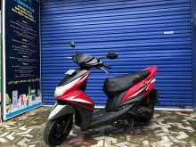 Yamaha Ray Z 2015 Motorbike