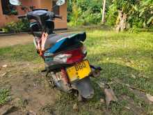 Yamaha Ray Z 2018 motorcycle