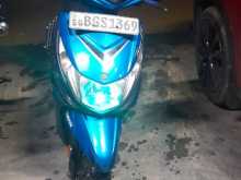 Yamaha Ray Z 2018 motorcycle