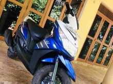 Yamaha Ray Z 2015 Motorbike