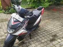 Yamaha RAY Z 2016 Motorbike