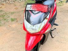 Yamaha RAY Z 2016 Motorbike