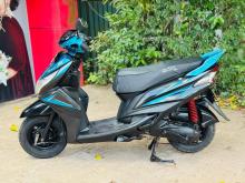 Yamaha Ray Z 2015 Motorbike