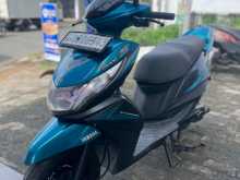 Yamaha Ray Z 2015 Motorbike