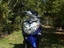 Yamaha Ray Z 2015 Motorbike
