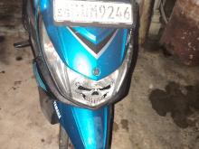 Yamaha Ray ZR 2015 Motorbike