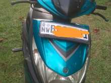 Yamaha Ray Z 2015 Motorbike