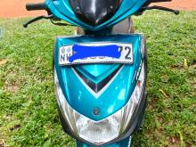 Yamaha Ray Z 2015 Motorbike