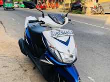 Yamaha Ray Z 2015 Motorbike