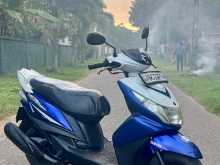 Yamaha Ray Z 2015 Motorbike