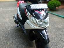 Yamaha Ray Z 2016 Motorbike