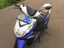 Yamaha Ray Z 2015 Motorbike